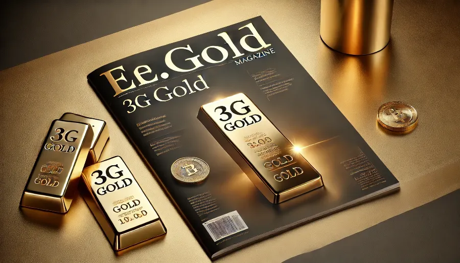 3g Gold: Small Investment, Big Value